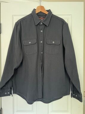 Men's Weatherproof Shirt Jacket